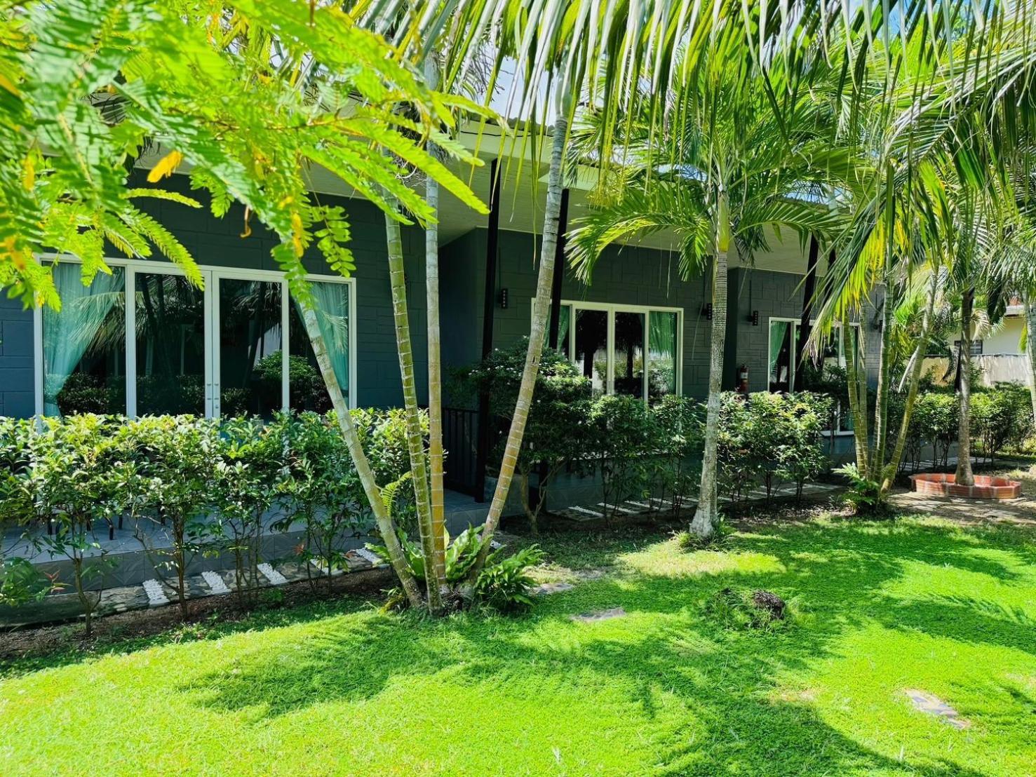 Marisa Garden Bungalow Bang Tao Beach  Exterior photo